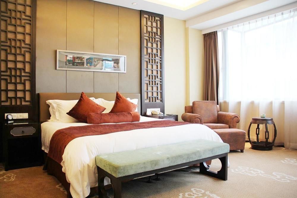 Xianheng Hotel Shaoxing Eksteriør billede
