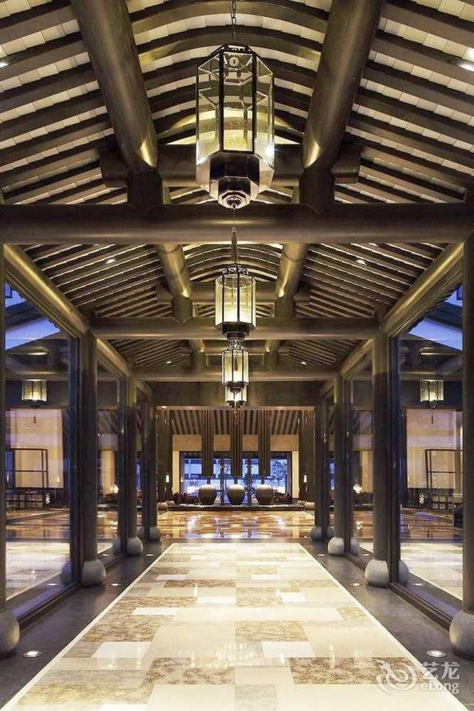 Xianheng Hotel Shaoxing Eksteriør billede